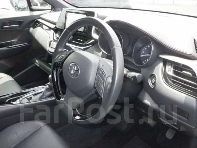 Toyota C-HR. �������, 4wd, 1.2, ������, �/�. ��� ����� �� ������������ ����