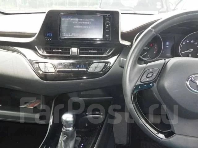 Toyota C-HR. �������, 4wd, 1.2, ������, �/�. ��� ����� �� ������������ ����