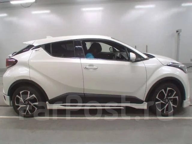 Toyota C-HR. �������, 4wd, 1.2, ������, �/�. ��� ����� �� ������������ ����