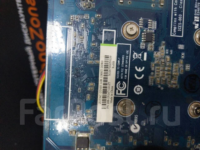 GeForce GT 430 ����