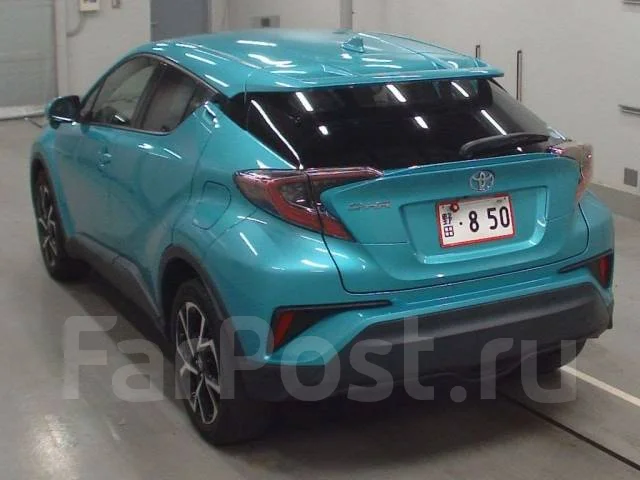 Toyota C-HR. �������, 4wd, 1.2, ������, �/�. ��� ����� �� ������������ ����
