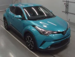Toyota C-HR. �������, 4wd, 1.2, ������, �/�. ��� ����� �� ������������ ����