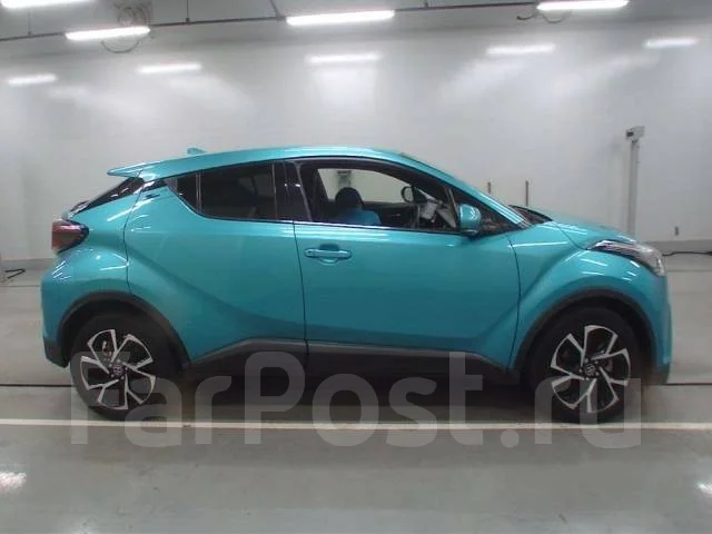 Toyota C-HR. �������, 4wd, 1.2, ������, �/�. ��� ����� �� ������������ ����