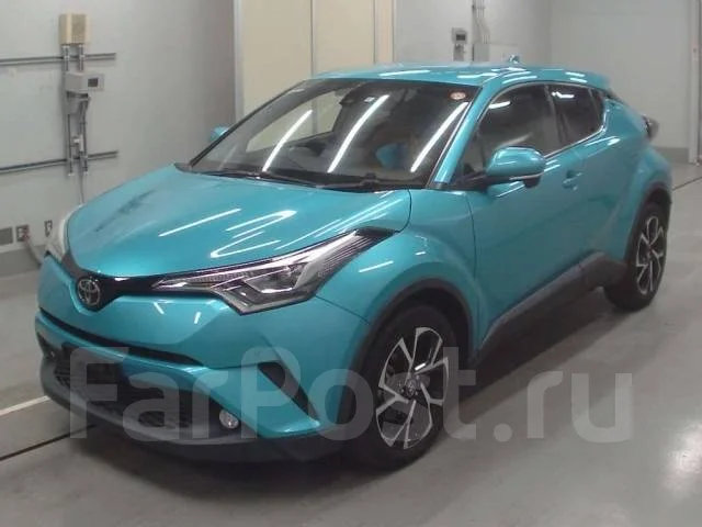 Toyota C-HR. �������, 4wd, 1.2, ������, �/�. ��� ����� �� ������������ ����