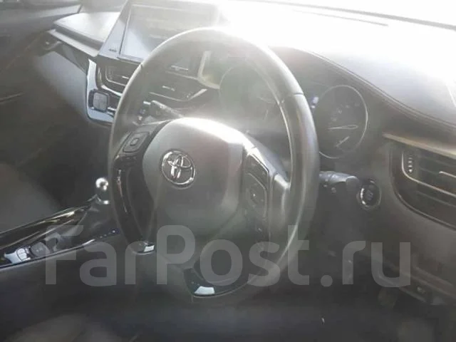 Toyota C-HR. �������, 4wd, 1.2, ������, �/�. ��� ����� �� ������������ ����