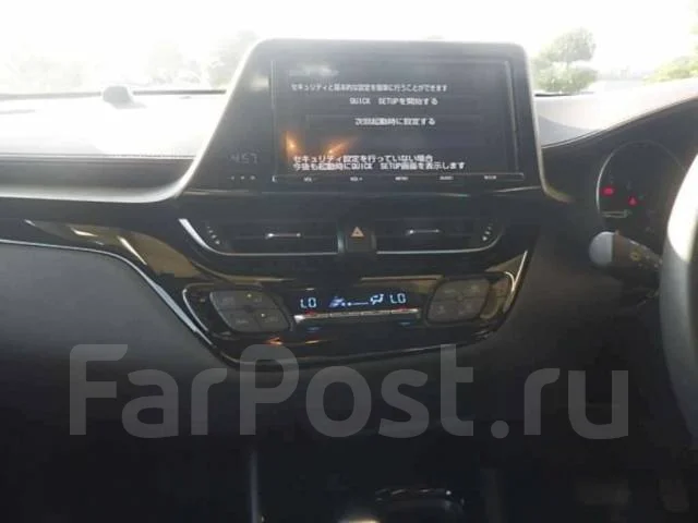 Toyota C-HR. �������, 4wd, 1.2, ������, �/�. ��� ����� �� ������������ ����