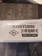 ������ ���������� SUN A205YU050 A205YU050 ����