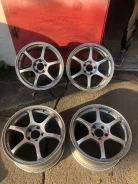 Advan Racing RGII. 8.0/8.5x17", 5x114.3, ET45/50, �� 78,1���. ����