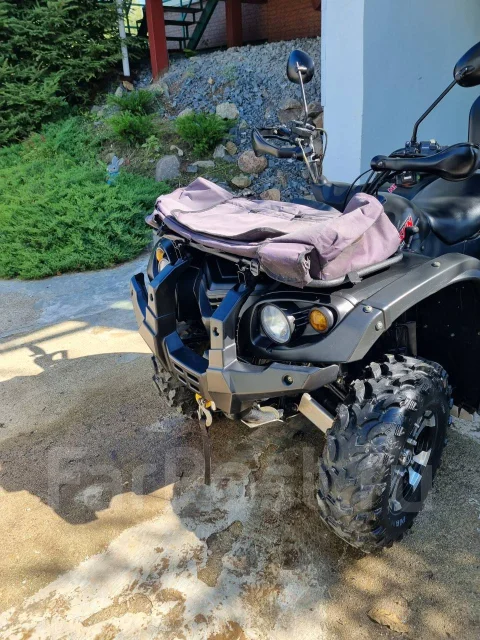 Stels ATV 500H. ��������, ��, �� ����