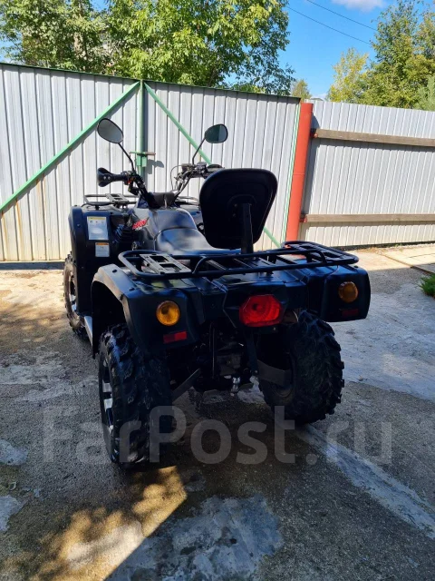 Stels ATV 500H. ��������, ��, �� ����