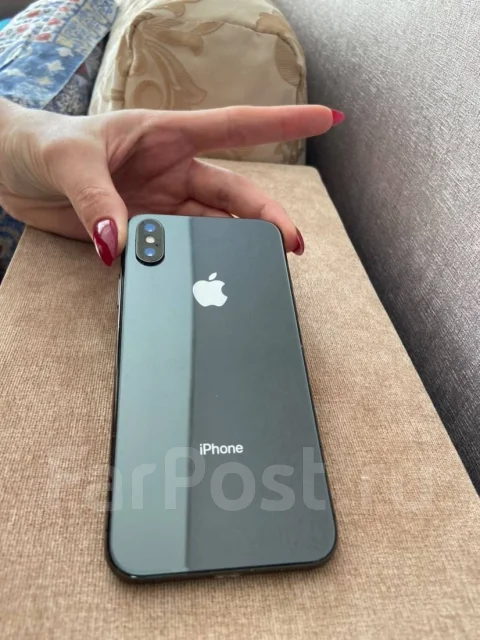 Apple iPhone X. �/�, ������ ����