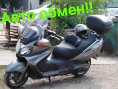Suzuki Skywave 650. 650����. ��., ��������, ���, � �������� ����