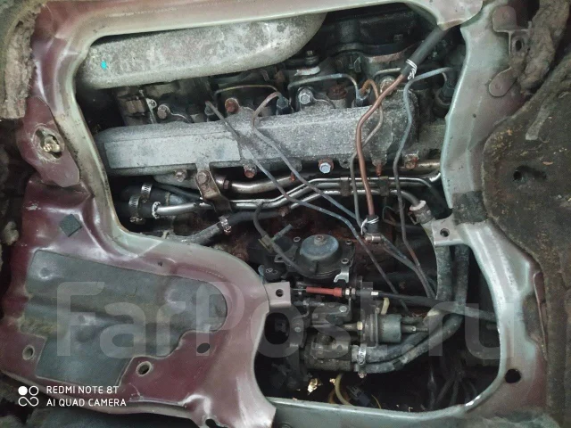 Toyota Estima Emina. CXR200019991, 3CTE ����