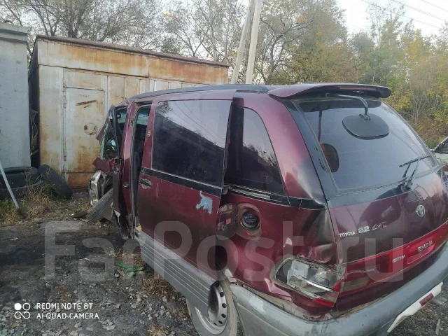 Toyota Estima Emina. CXR200019991, 3CTE ����