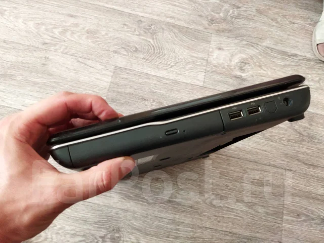 Compaq Presario CQ61-335ER. WiFi: 1, Bluetooth: 1 ����