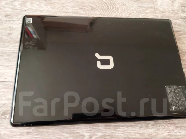 Compaq Presario CQ61-335ER. WiFi: 1, Bluetooth: 1 ����