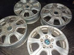 Startech. 6.0x15", 5x114.3 