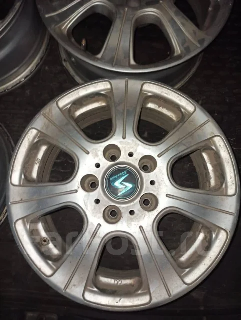 Startech. 6.0x15", 5x114.3 ����
