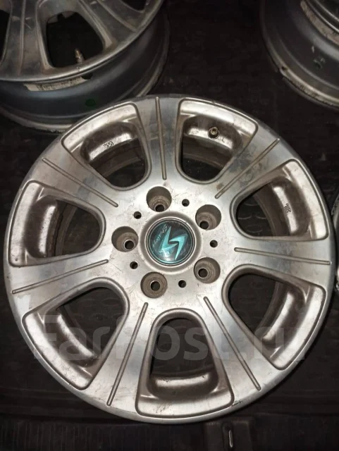 Startech. 6.0x15", 5x114.3 ����
