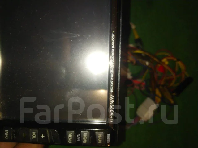 Eclipse AVN6604HD ����