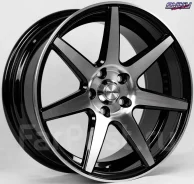Vossen CV1. 7.5x16", 5x100, ET38, �� 73,1���. ��� ����� �� ������ ����
