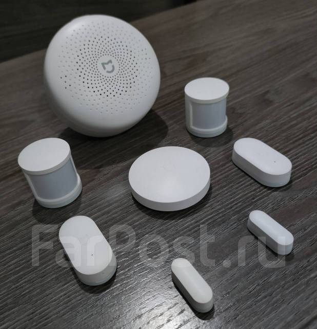 Комплект умного дома Xiaomi Mi Smart Sensor Set, б/у, в наличии во ...