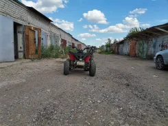 Motoland ATV 125S. ��������, ��� ���\���, � �������� ����