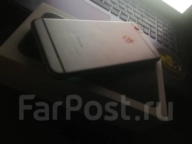Apple iPhone 6. �/�, �����, 4G LTE, NFC ����