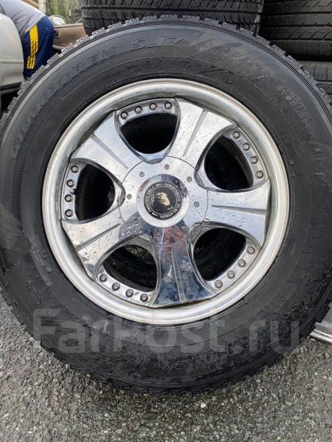 Super Star. 9.0x18", 6x139.7, ET33 ����