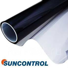 Тонировочная автомобильная пленка SunControl HP05 (черная)(рулон ...