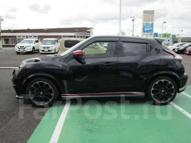 Nissan Juke. ��������, 4wd, 1.6 (214��.�.), ������, 32����. ��, �/�. ��� ����� �� ������������ ����