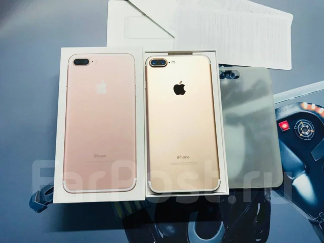 Apple iPhone 7 Plus. �/�, �������, �������, 3G, 4G LTE, ����������, NFC ����