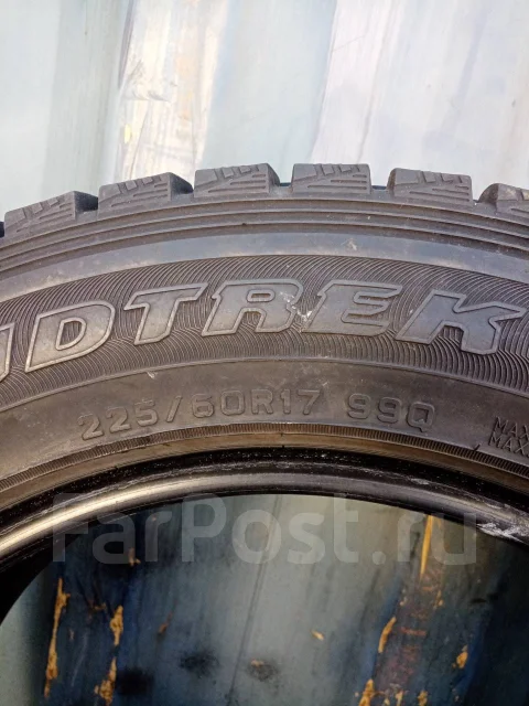 Dunlop Grandtrek SJ7. ������, ��� �����, 2010 ���, �/�, ����� 10 % ����