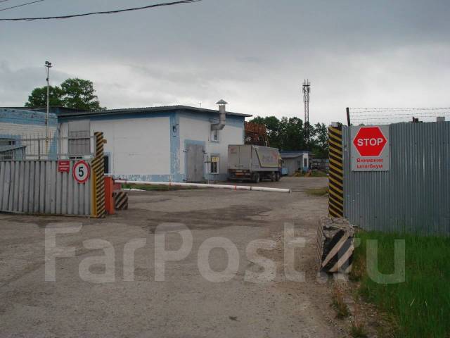 Сдать площадку в аренду. Улица тихая 1. Воронеж землячки автобаза продается. Аренда территории под стоянку. Улица тихая 1.