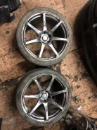 AVS Model T7. 10.0x19", 5x114.3, ET25 ����