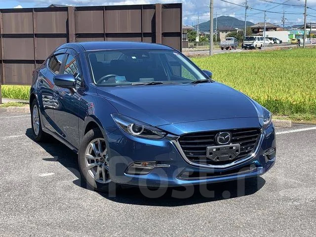 Mazda Axela. �������, 4wd, 1.5 (111��.�.), ������, 45 000����. ��, �/�. ��� ����� �� ������������ ����