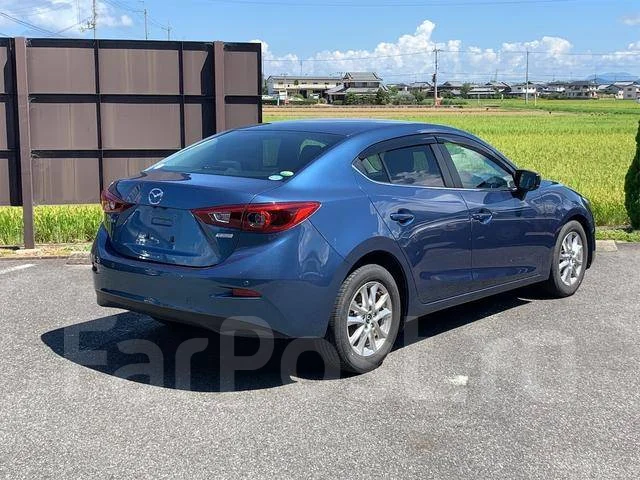 Mazda Axela. �������, 4wd, 1.5 (111��.�.), ������, 45 000����. ��, �/�. ��� ����� �� ������������ ����