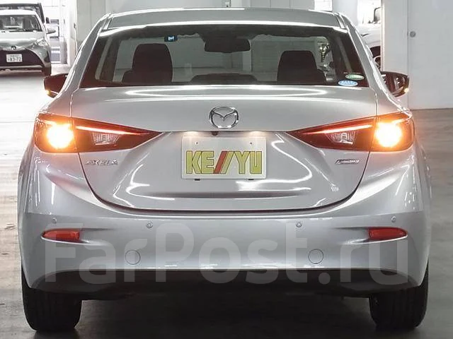 Mazda Axela. �������, 4wd, 1.5 (111��.�.), ������, 56 000����. ��, �/�. ��� ����� �� ������������ ����