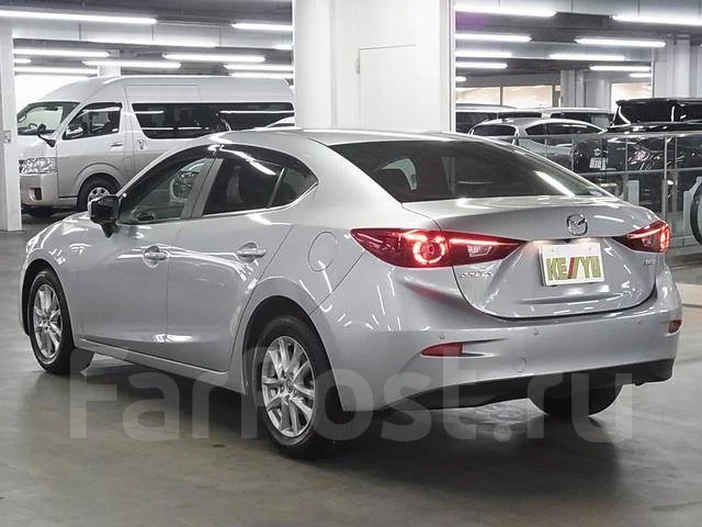 Mazda Axela. �������, 4wd, 1.5 (111��.�.), ������, 56 000����. ��, �/�. ��� ����� �� ������������ ����