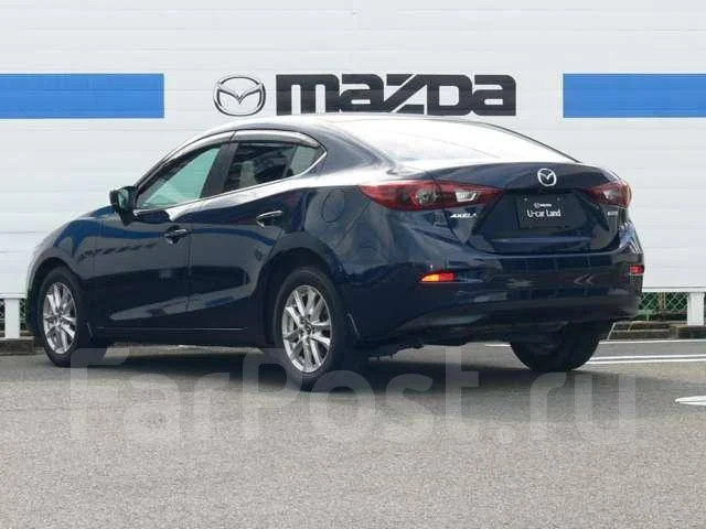 Mazda Axela. �������, 4wd, 1.5 (111��.�.), ������, 52 000����. ��, �/�. ��� ����� �� ������������ ����
