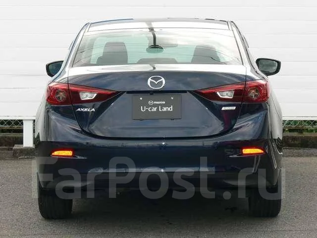 Mazda Axela. �������, 4wd, 1.5 (111��.�.), ������, 52 000����. ��, �/�. ��� ����� �� ������������ ����