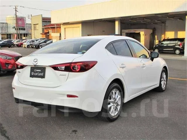 Mazda Axela. �������, 4wd, 1.5 (111��.�.), ������, 58 000����. ��, �/�. ��� ����� �� ������������ ����