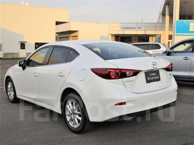 Mazda Axela. �������, 4wd, 1.5 (111��.�.), ������, 58 000����. ��, �/�. ��� ����� �� ������������ ����