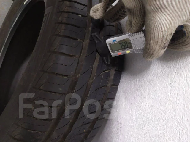 Pirelli Cinturato P1. ������, 2018 ���, �/�, ����� �� 5 % ����