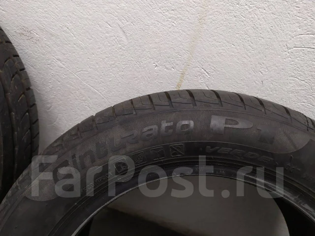 Pirelli Cinturato P1. ������, 2018 ���, �/�, ����� �� 5 % ����