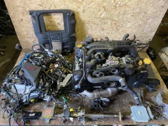 ��� EJ20X Subaru Legacy BL5 BP5 EJ20X 03-09 10100BK250 ����