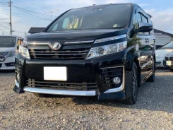 Toyota Voxy. �������, 4wd, 2.0 (151��.�.), ������, 76 000����. ��, �/�. ��� ����� �� ������������ ����