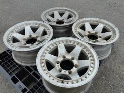 HD Wheels. 7.0x15", 6x139.7, ET-12,  110,0. 