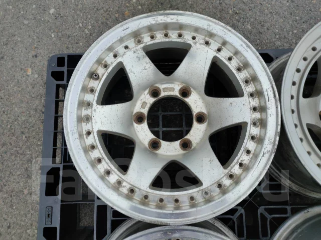 HD Wheels. 7.0x15", 6x139.7, ET-12, �� 110���. ����