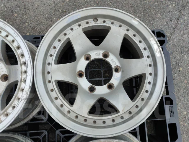 HD Wheels. 7.0x15", 6x139.7, ET-12, �� 110���. ����
